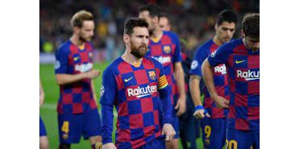 Messi kan de contractverlenging met Barcelona afronden